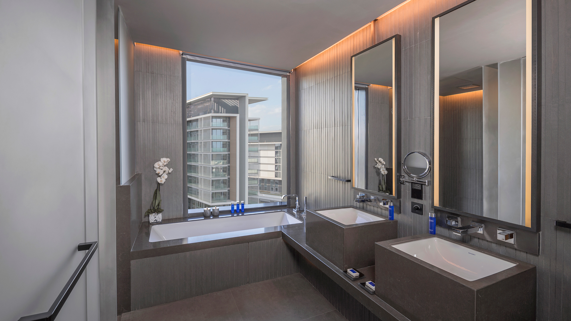 Four-Bedroom Banyan Tree Dubai Residence 